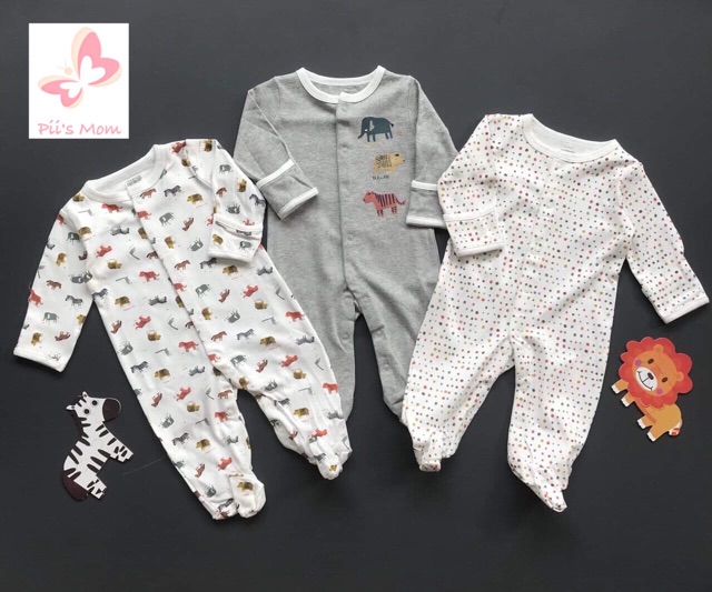 Set 3 bodysuit thu đông 150k | BigBuy360 - bigbuy360.vn