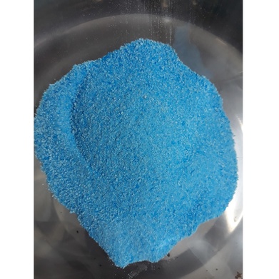 1Kg Đồng Sufat, đồng sun phát CuSO4, đồng sulfate, copper sulfate làm tinh thể, trồng trọt, chăn nuôi, thủy sả