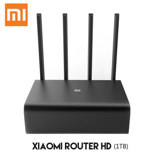 Router Xiaomi PRO HD (Kèm ổ cứng 1TB)