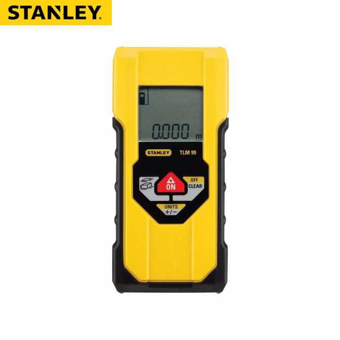 Máy đo khoảng cách Stanley STHT1-77138