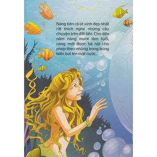Vườn Cổ Tích - Nàng Tiên Cá