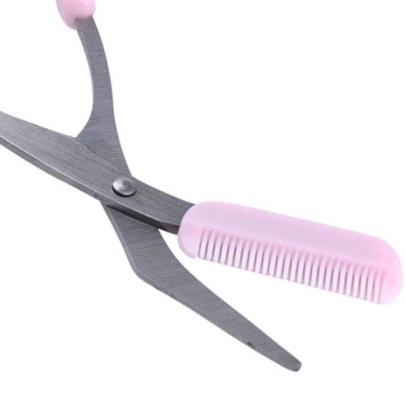 Kéo Cắt Mi Chuyên Nghiệp Dành Cho Makeup ⭐ CÓ VIDEO HÀNG THẬT DO SHOP TỰ QUAY ⭐ GALA HOME