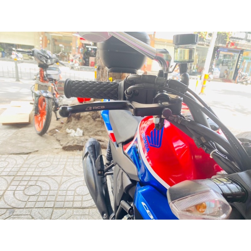 Tay dầu rcb s1 14mm new chính hãng