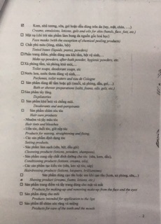 COMPLEX 3 ( sữa rửa mặt thảo dược )