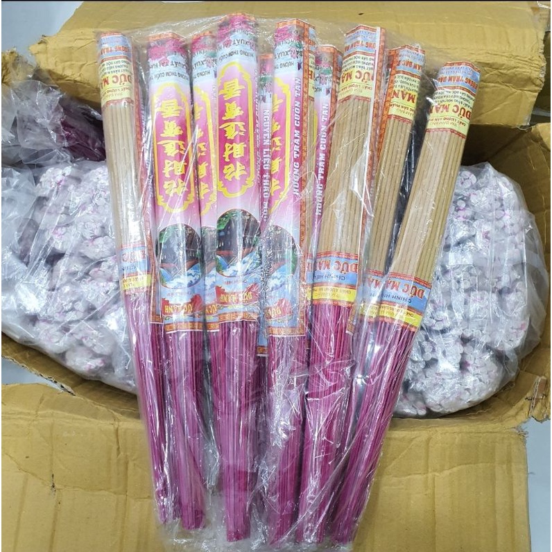 Nhang Hương Trầm đặc biệt - thơm lâu + dài 45cm