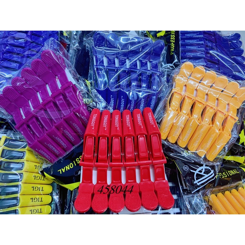 Kẹp cá sấu 6 cây 458044