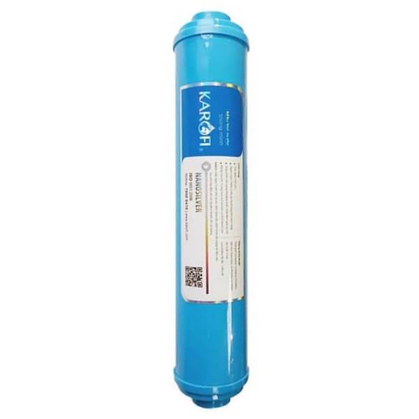 Lõi lọc nước Nano Silver Karofi chính hãng - Lõi Nano Bạc