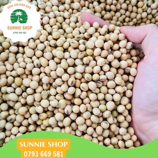 Đậu nành hạt làm sữa hạt, đậu hũ