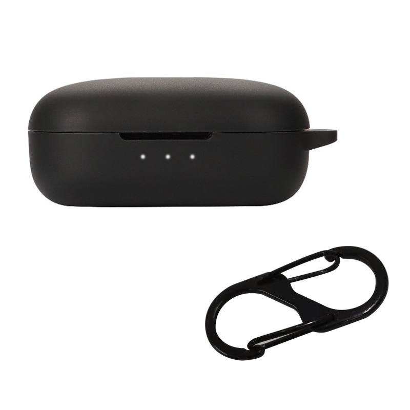 Vỏ Bảo Vệ Hộp Sạc Tai Nghe HaylouGT3 Bằng Silicon Chống Sốc / Bụi Bẩn Tiện Dụng