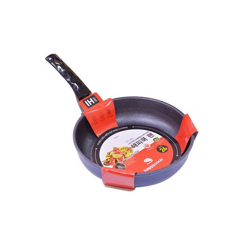 [FREESHIP 99K]_Chảo Grand Happy Cook GFP-24IH (siêu bền vân đá bếp từ 24cm)