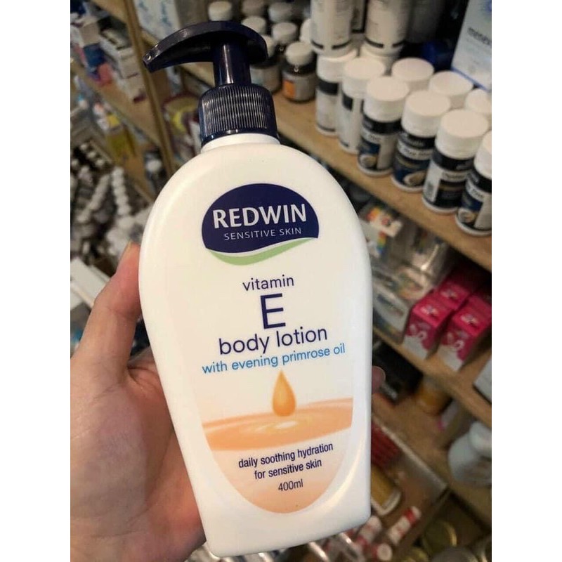  Dưỡng da toàn thân Redwin chai 400ml | BigBuy360 - bigbuy360.vn