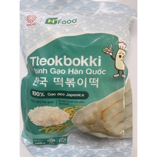 Bánh gạo Hacao 500g