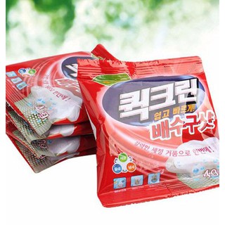 Bột thông tắc cống Hàn Quốc cao cấp