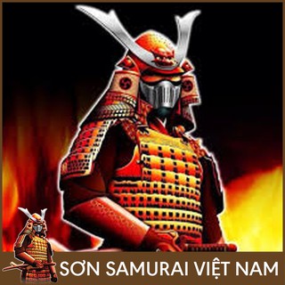 Bảng Giá Sơn Samurai - Mã Màu Tiêu Chuẩn Sơn Samurai