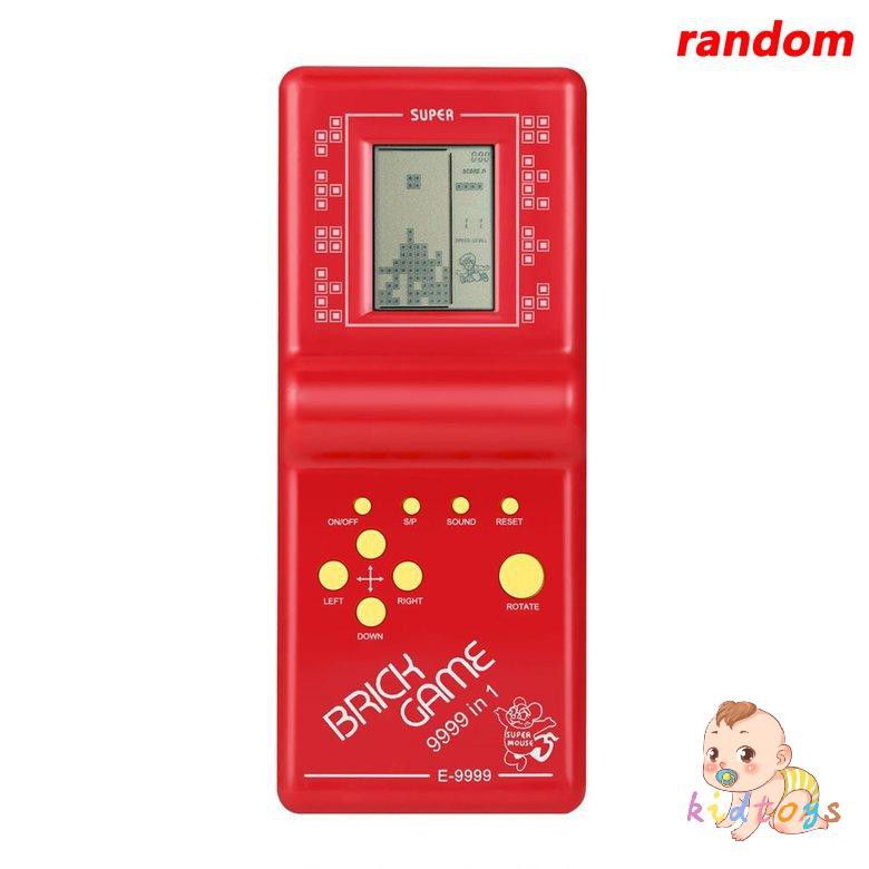 Máy Chơi Game Điện Tử Cầm Tay Màn Hình Lcd