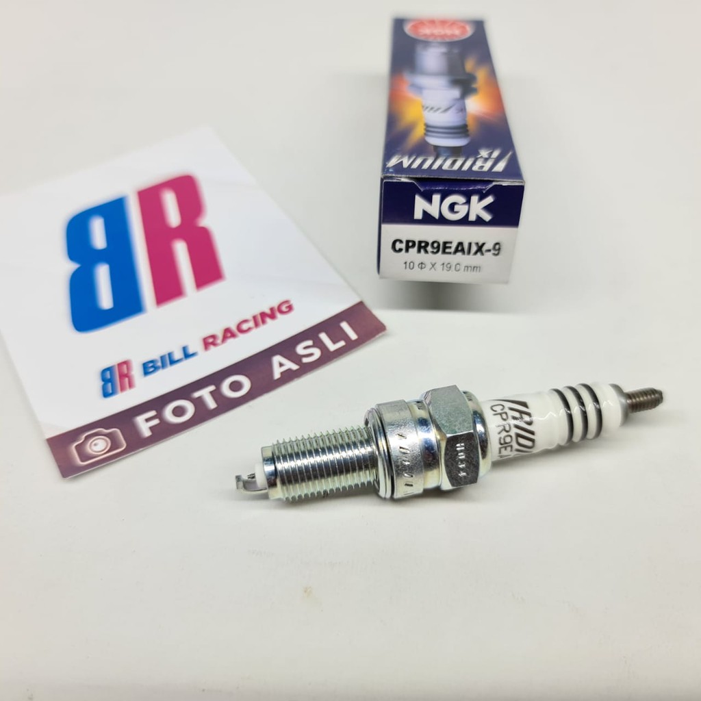 Bugi Đánh Lửa Ngk Iridium Cpr9Eaix-9 Honda Sonic Gtr 150