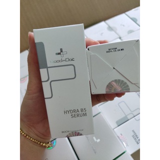 [CHÍNH HÃNG] Serum Goodndoc hydra B5 30ml