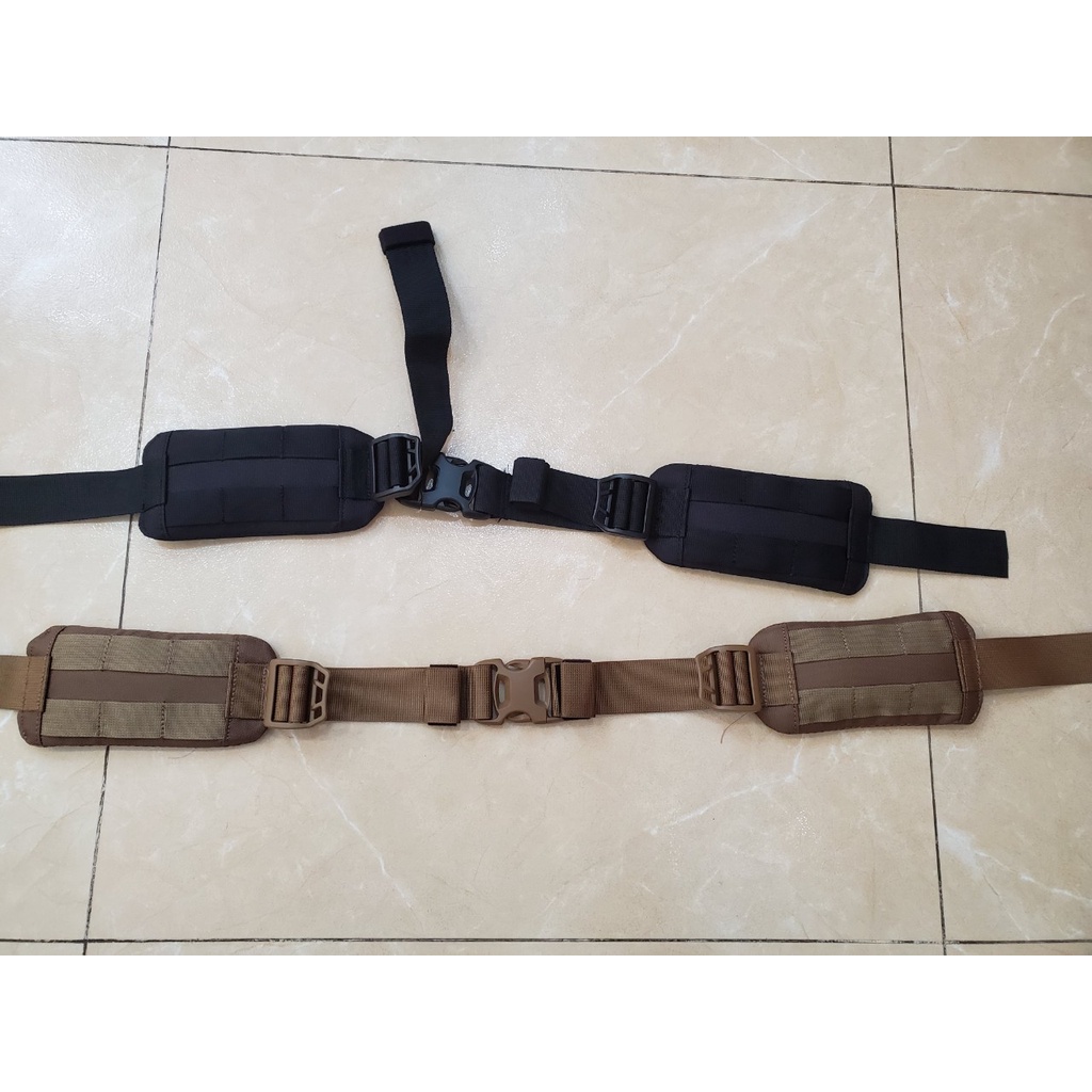 Đai bụng cho balo lính tactical