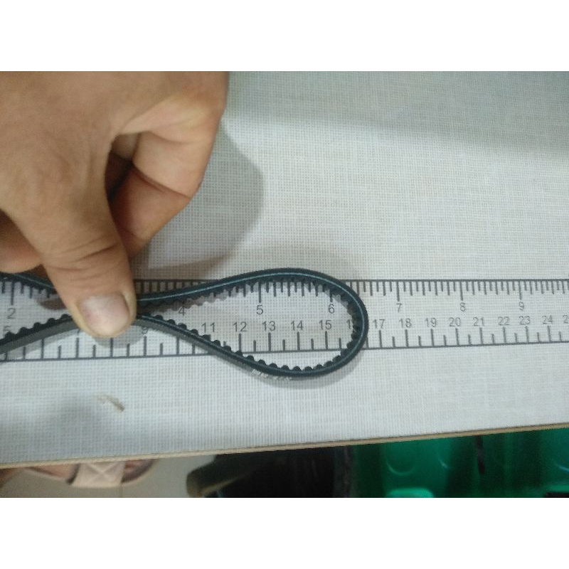 Dây cu loa đen lắp vào các dòng máy vắt sổ