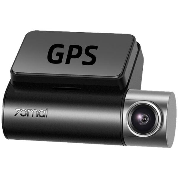Camera hành trình 70mai Dash Cam Pro Plus A500s Siêu Nét tích hợp GPS, Tốc độ Km/h