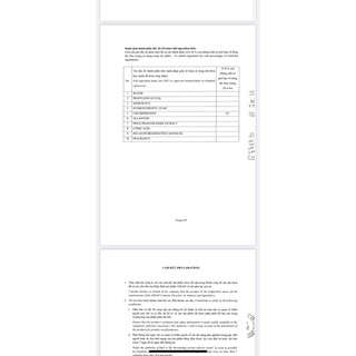 [ BIG SALE] MẶT NẠ DƯỠNG DA SINH HỌC LACO NANO BIOCELL