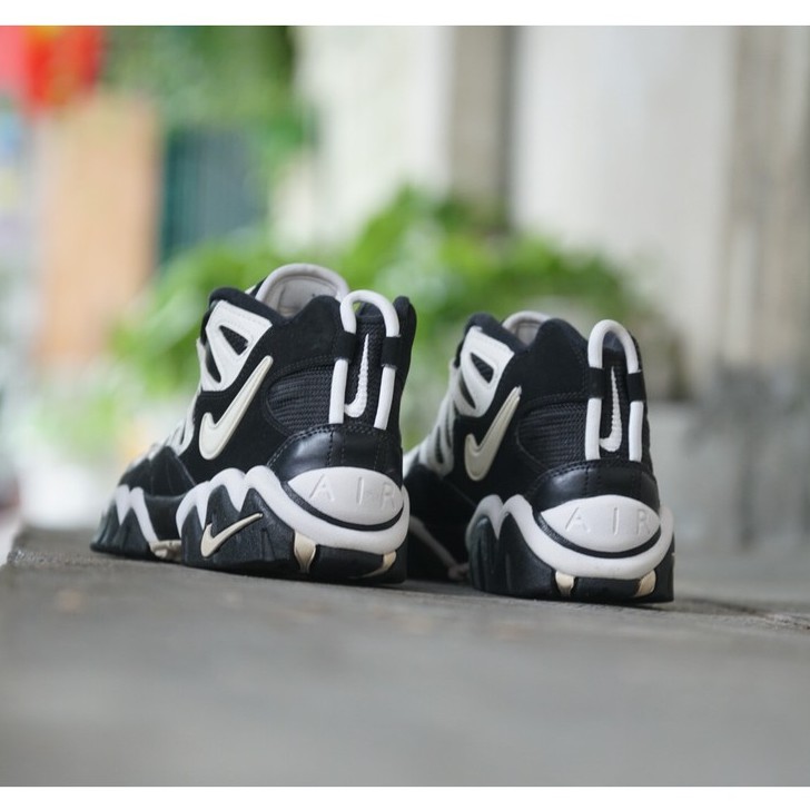 [2hand] NIKE AIR SLANT MID 678010-021 GIÀY CŨ CHÍNH HÃNG