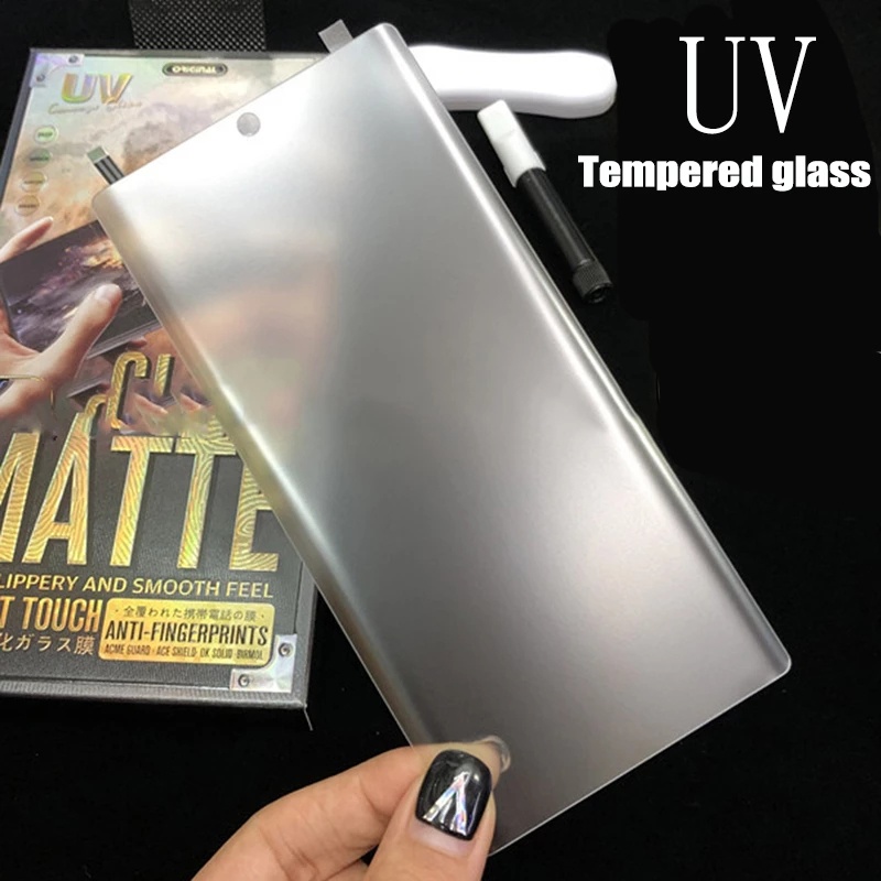 UV Kính cường lực bảo vệ toàn màn hình chống nhìn trộm cho VIVO X90 X80 X70 X60 X50 V27 V25 V23 Pro Plus Pro+ 4G 5G 2023