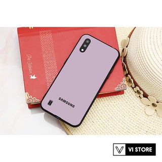 Ốp lưng Basic các màu cho Samsung Galaxy A01, A11, A21, A21s