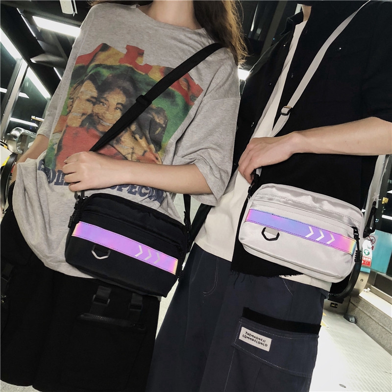 Túi đeo chéo vai thời trang phong cách trẻ trung chống nước độc đáo | BigBuy360 - bigbuy360.vn