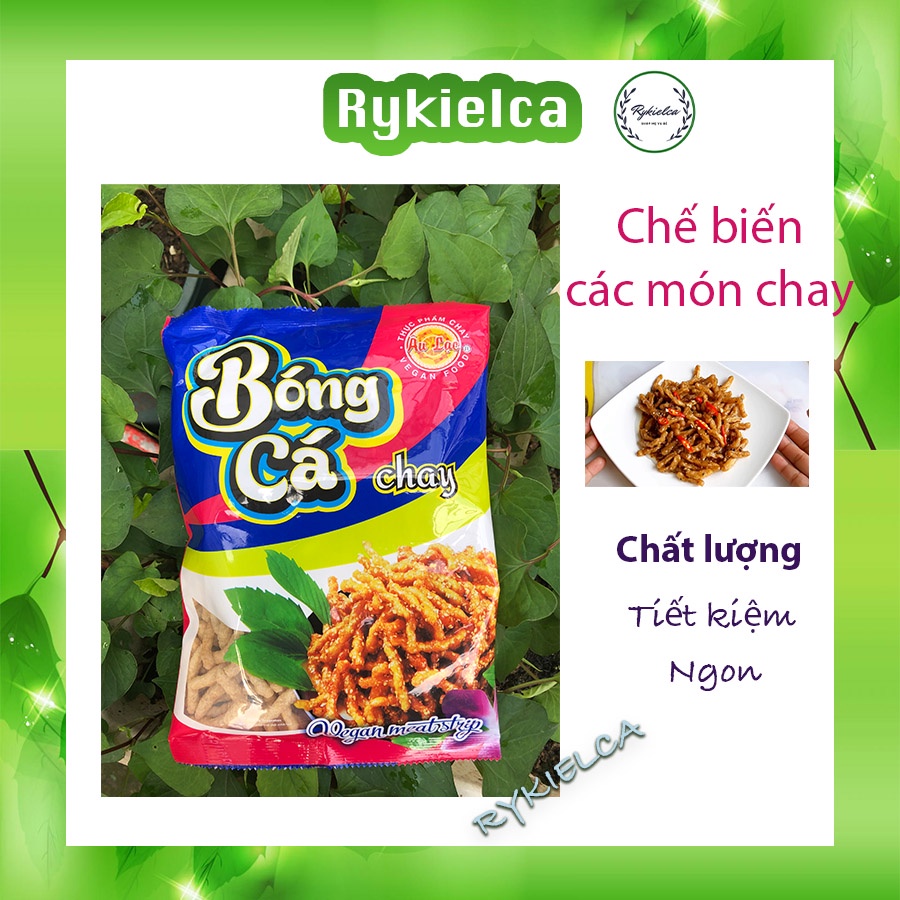 BÓNG CÁ CHAY ÂU LẠC,KHÔNG CHẤT BẢO QUẢN, AN TOÀN, TỰ NHIÊN -100G