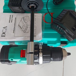 MÁY KHOAN BÊ TÔNG DCA ADJZ03-13EM