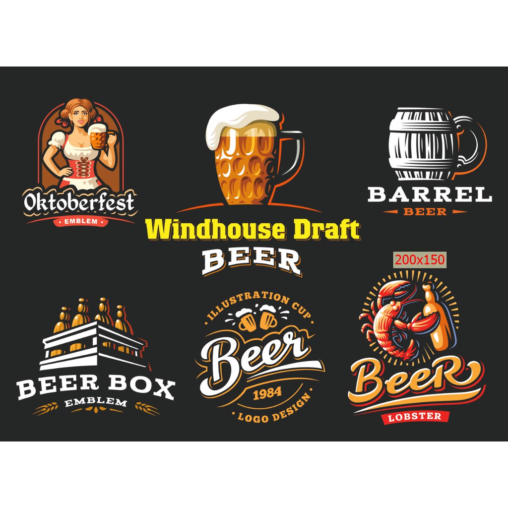 Tranh lụa 3d trang trí Quán Bia Kích Thước 1,5m x 2m QBQN-3