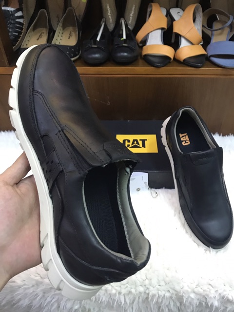Giày lười Caterpillar VNXK châu Âu và Mỹ | BigBuy360 - bigbuy360.vn