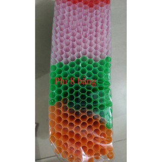 Ống hút Trân Châu(ø8, ø11) - 1 bịch