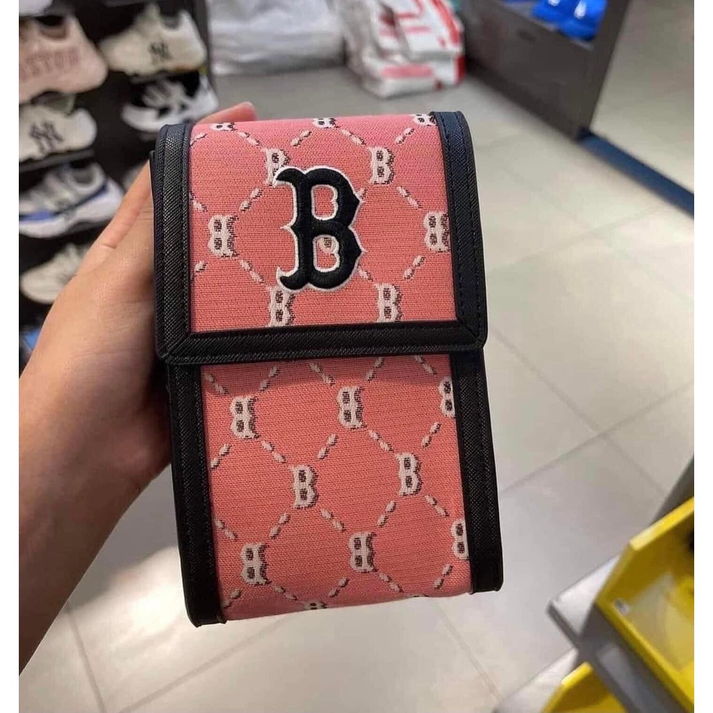 Túi đeo chéo mini MLB