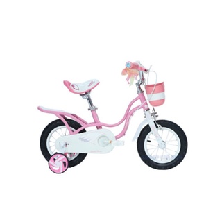 [XE ĐẠP GIÁ KHO] Xe Đạp Trẻ Em 12 Inch ROYALBABY Little Swan
