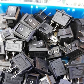 Công tắc bập bênh 2 chân (bán 10 cái)