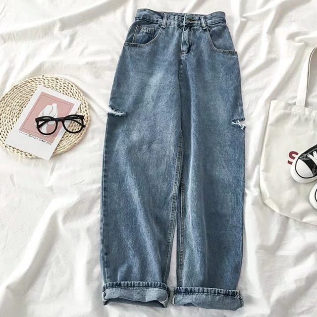 BAGGY JEANS