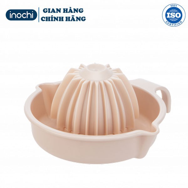 Bộ Vắt Cam YOKO INOCHI có lọc bằng nhựa nguyên sinh kháng khuẩn tiện lợi