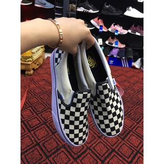 Giày sneaker old skool lười caro
