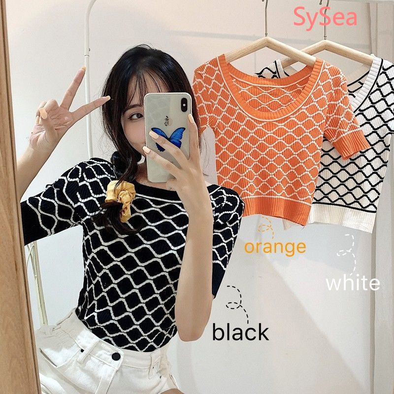 Girls Summer Short Sleeve Knit Pink Shirt