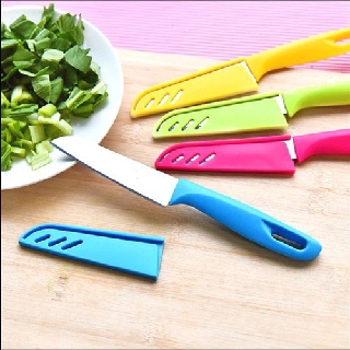 Dao Gọt Trái Cây Có Nắp