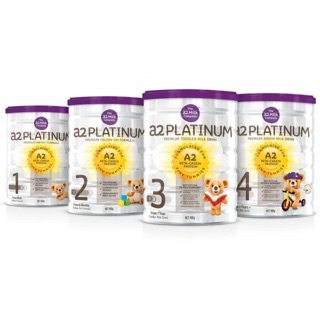 Sữa A2 Platinum số 3