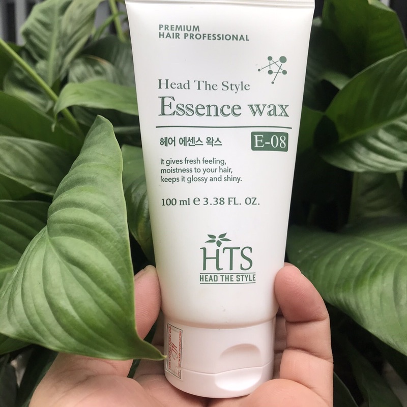 WAS SÁP VUỐT TÓC TỰ NHIÊN DÀNH CHO TÓC UỐN XOĂN HEAD THE STYLE 100ml