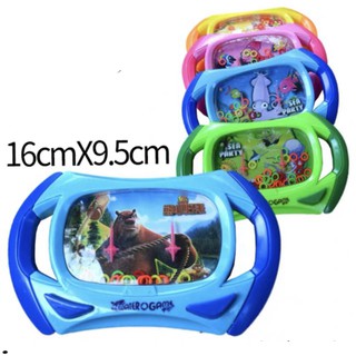 Máy chơi game bắn vòng nước