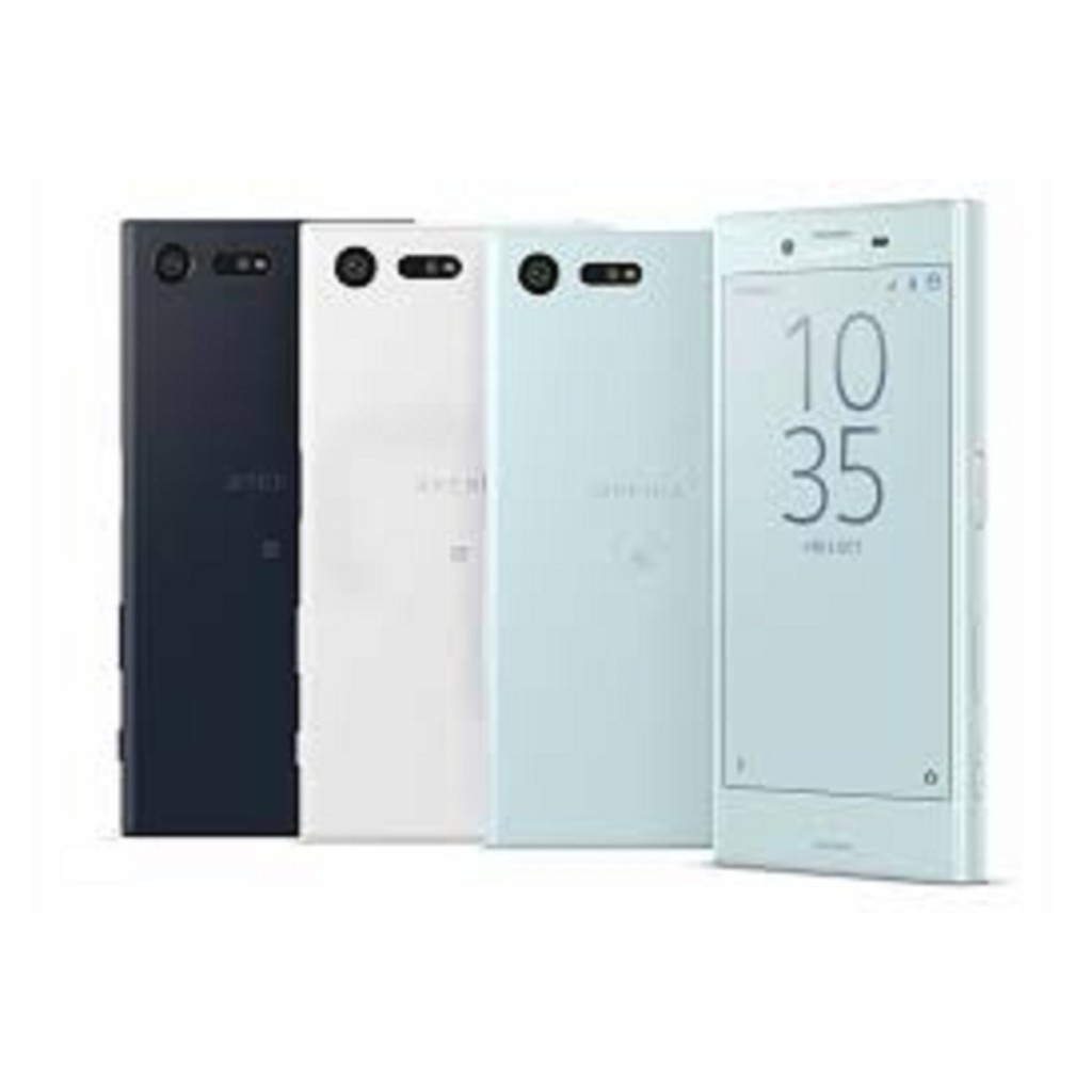 Điện thoại Sony Xperia X Compact 4G/64G Chính Hãng mới, nhỏ ngọn, Camera siêu nét - GGS 05