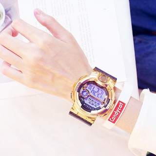 Đồng Hồ Điện Tử Nam AOSUN A64 Hot Trend 2020, Lịch Vạn Niên, Viền Ngoài Sơn Mờ Cá Tính, Chống Nước Tốt