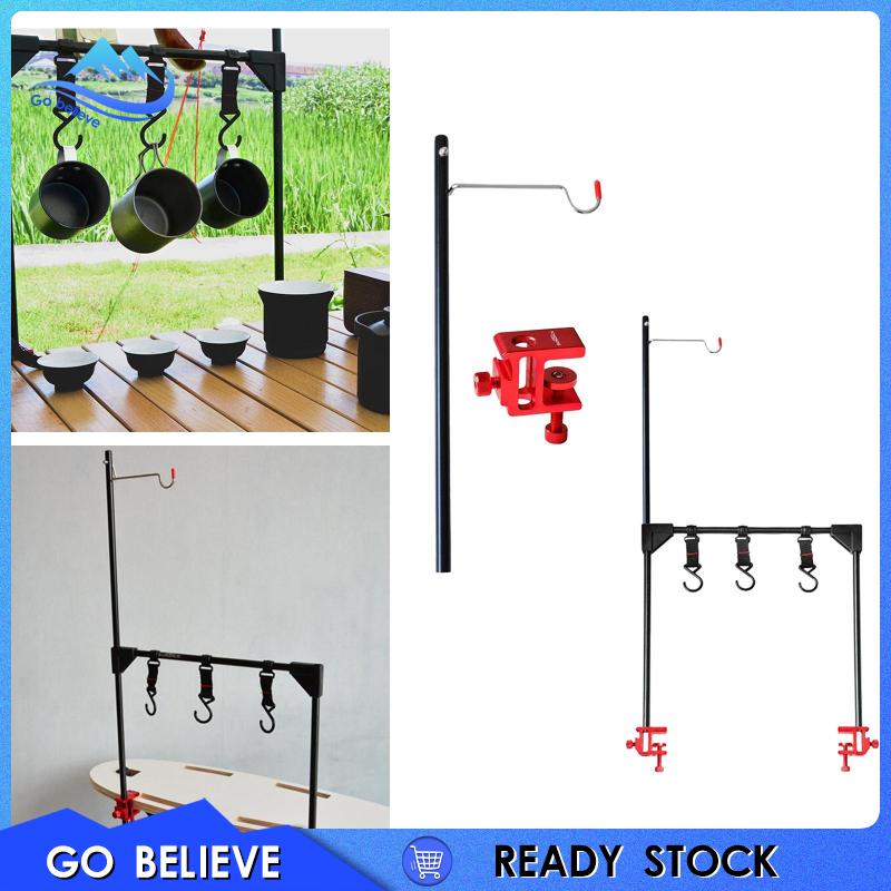 Giá Treo Đèn Lồng Cắm Trại