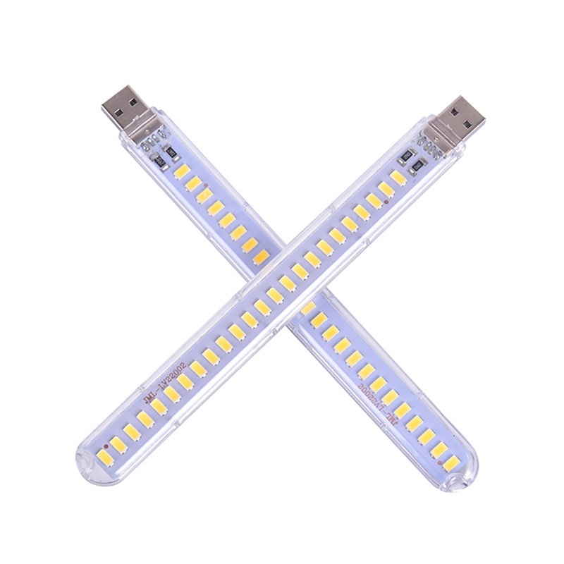 Đèn Led 24 bóng 5v 12w Usb tiện dụng