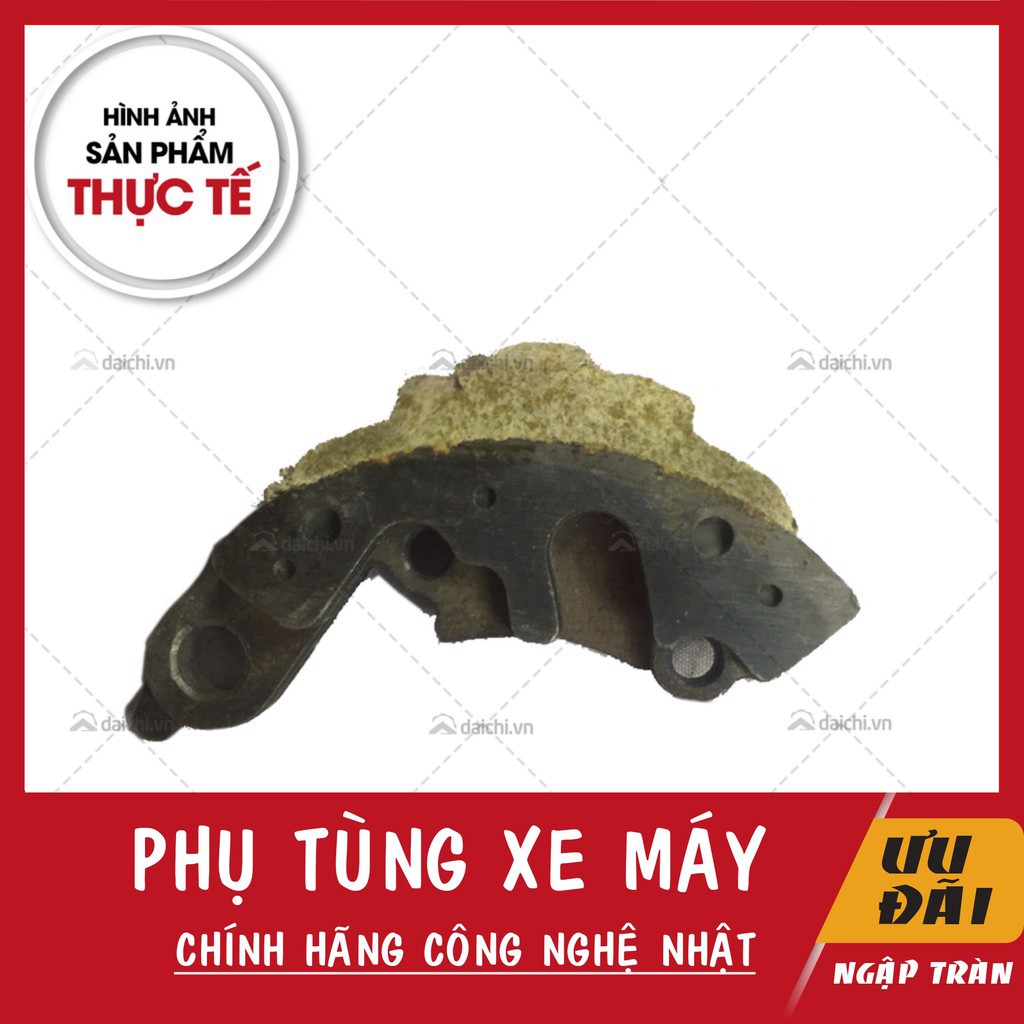 Bộ ba búa Wave Alpha chưa xẻ chính hiệu Daichi vật liệu phíp tiên tiến ph